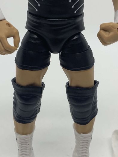 wwe elite retro fest Mr Perfect action figure