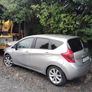 Breaking nissan note 2014 manual 1.2 petrol Image 2