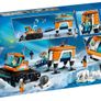 NEW Lego 60378 Arctic Explorer Truck Image 2