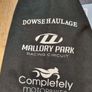 Hawk racing BSB racing paddock jacket Image 2