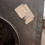 Marble and brass mantle clock Image 2