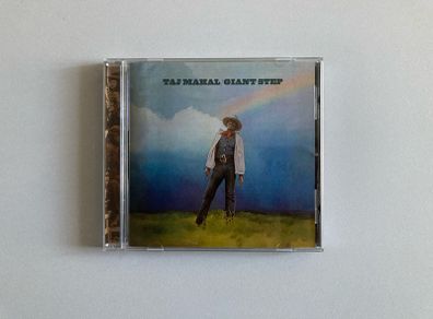 Taj Mahal Giant Step CD NM