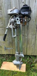 Seagull outboard motors