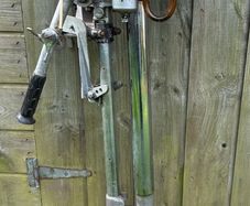 Seagull outboard motors