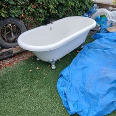 victorian style bath