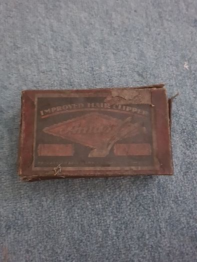 vintage hair clippers