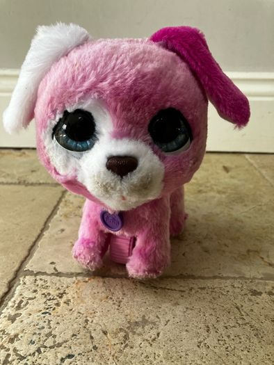 Fur real puppy