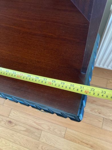 Free :Lovely Corner unit . Hardwood