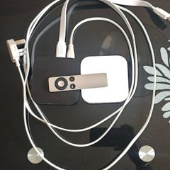 Apple TV set