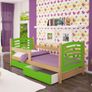Kids Single Bed Ava with drawers + Free mattress +Free Delivery Image 5