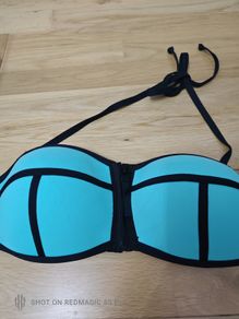 Mint Bikini Bra New