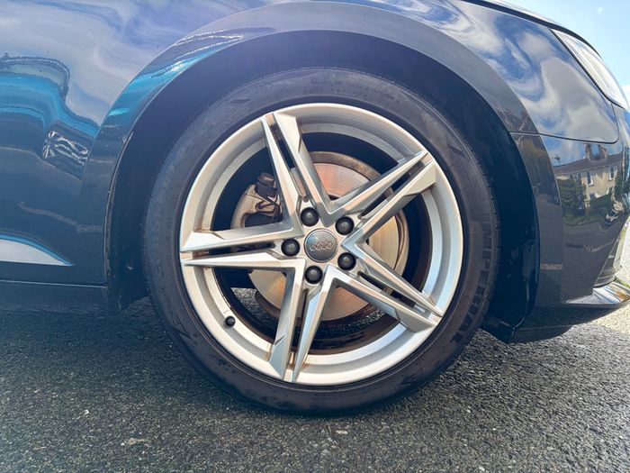 2016 Audi A4 2.0 TFSI Automatic, Adaptive Cruise, 190 BHP, 76,000 KM