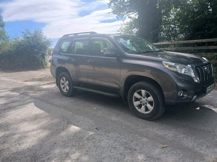 Toyota Landcruiser