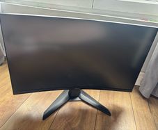 Brand new gaming Monitor MSI MAG 27C6X