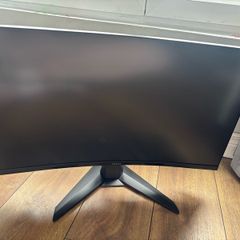 Brand new gaming Monitor MSI MAG 27C6X