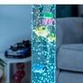 Global Gizmos Fish Sea Creature Bubble Sensory Lamp 90cmTall Image 5