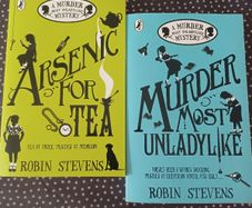 Murder Most Unladylike Books