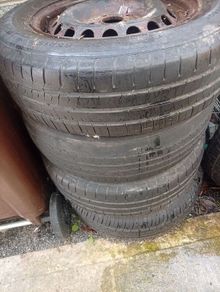 Tyres x4