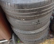 Tyres x4