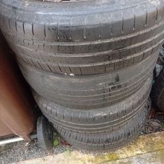 Tyres x4