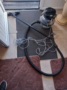Nilfisk hoover