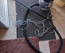 Nilfisk hoover