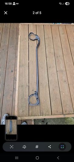 Audi S3 8L Strut brace