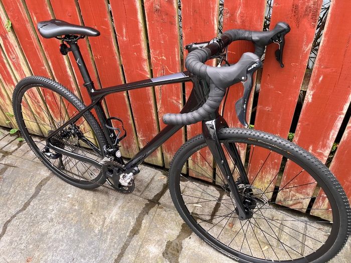 Merida Silex Gravel Bike