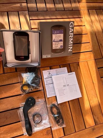 Garmin Edge 1040 GPS