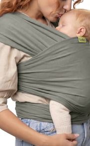 Moby Classic Wrap Baby Carrier