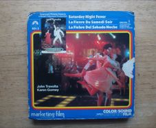 Saturday Night Fever - Super 8mm - Colour/Sound -