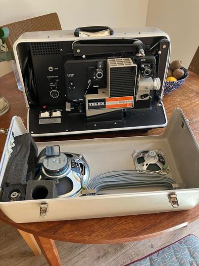 Telex Movie/Sound Projector