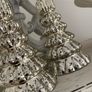 ShabbyChic  set of 2 Candle Holders with free candles Image 2