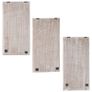 Hand-Carved Wall Panels 3 pcs MDF 40x60x1.5 cm Image 6