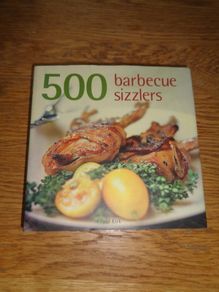 Barbecue Cookery Book for Sale