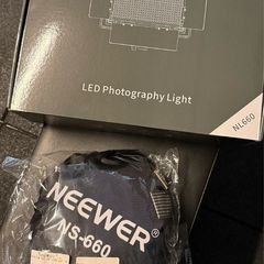 neewer light kit