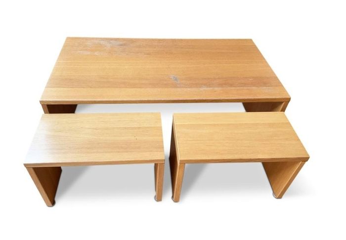 Oak Coffee Table