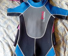 2 Wetsuits