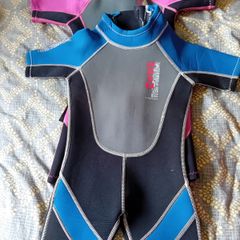 Wetsuits