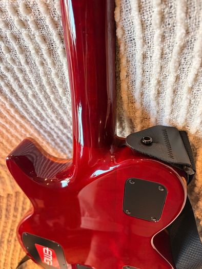 James Tyler JTV-59 Les Paul (EMG 57/66 + Schaller upgrades)