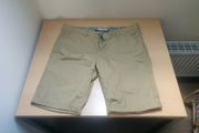 Beige Shorts
