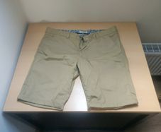 Beige Shorts