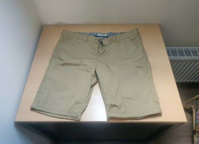 Beige Shorts