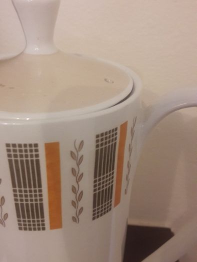 myott retro coffee pot