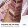 Huda beauty the new nude eyeshadow palette Image 7
