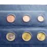 San Marino euro coin set 2005 complete Image 2