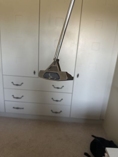 Taylormade truss putter