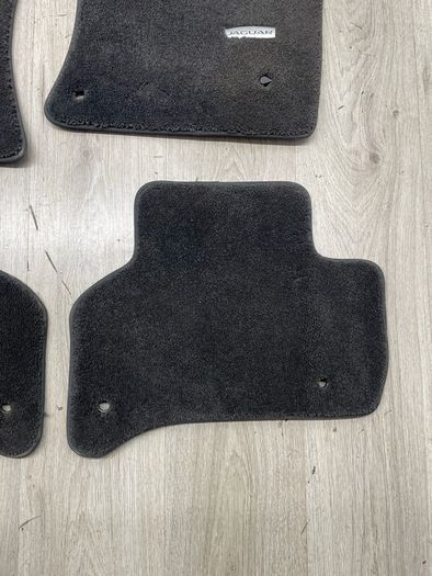 2018 Jaguar XE R-Sport X760 Genuine Car Mats