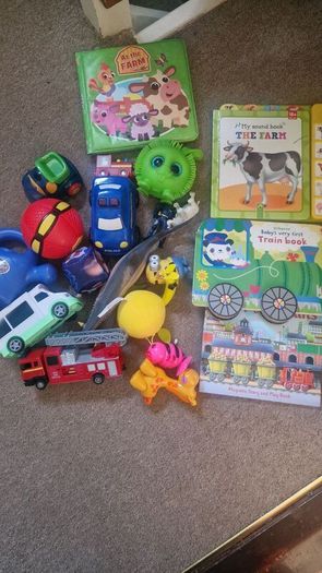 toy mix