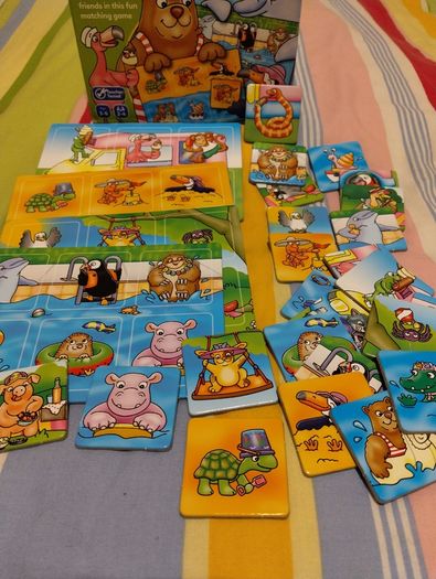 Orchard Toys Games